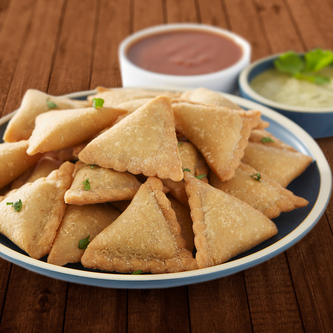 Kaiser Chicken Mini Samosa Value Pack