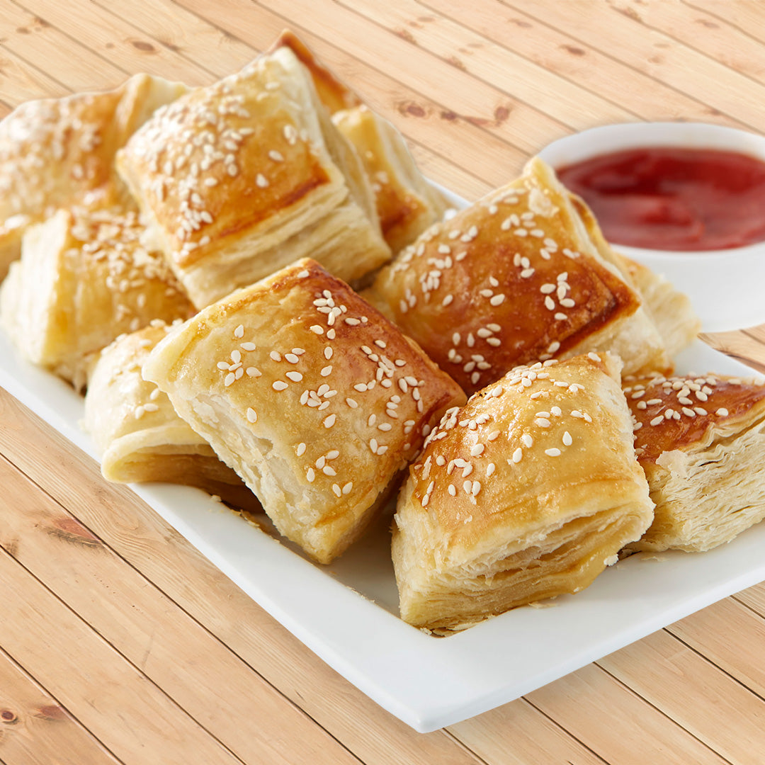 Kaiser Chicken Puff Pastry