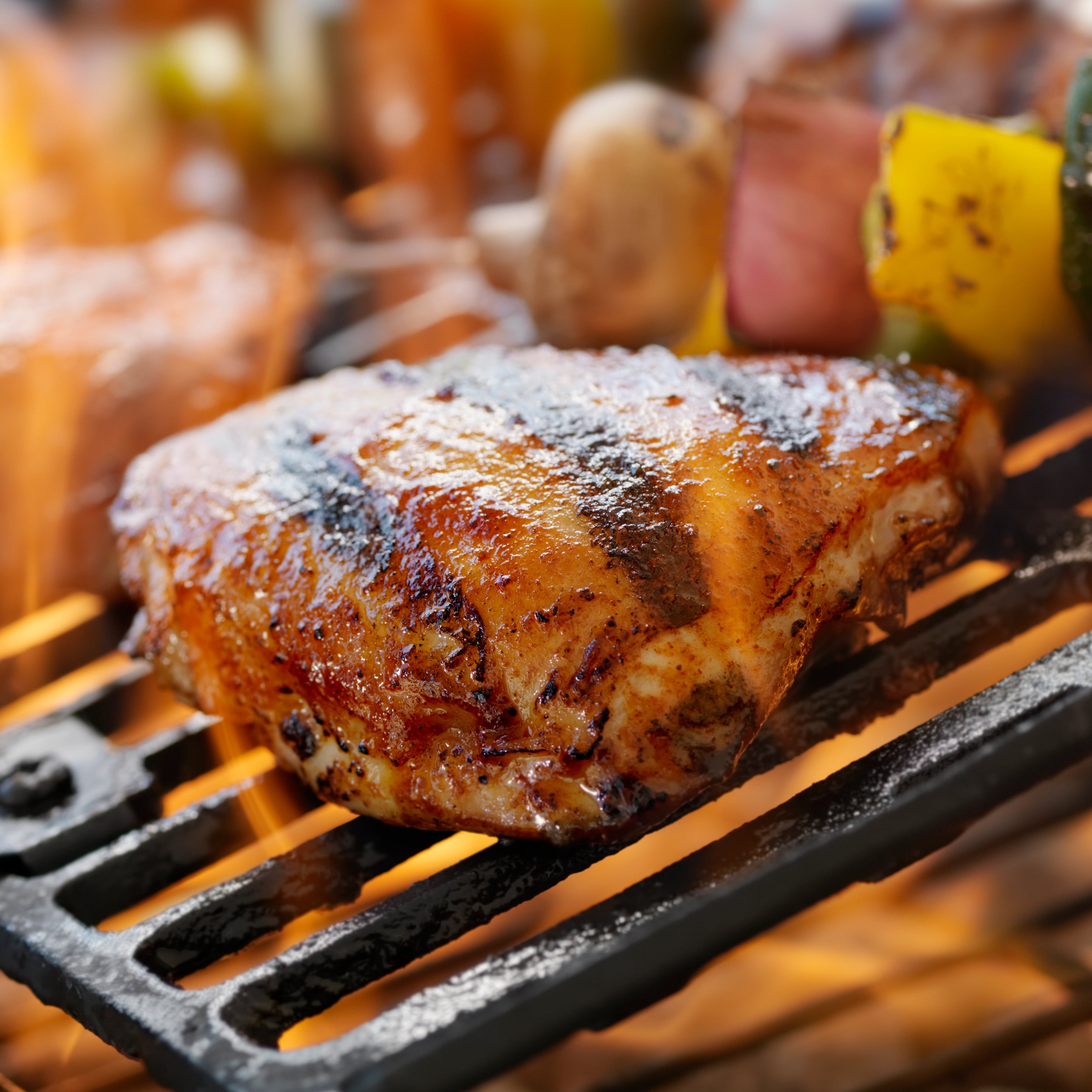 Zabiha Halal Chicken Thigh Boneless Skinless