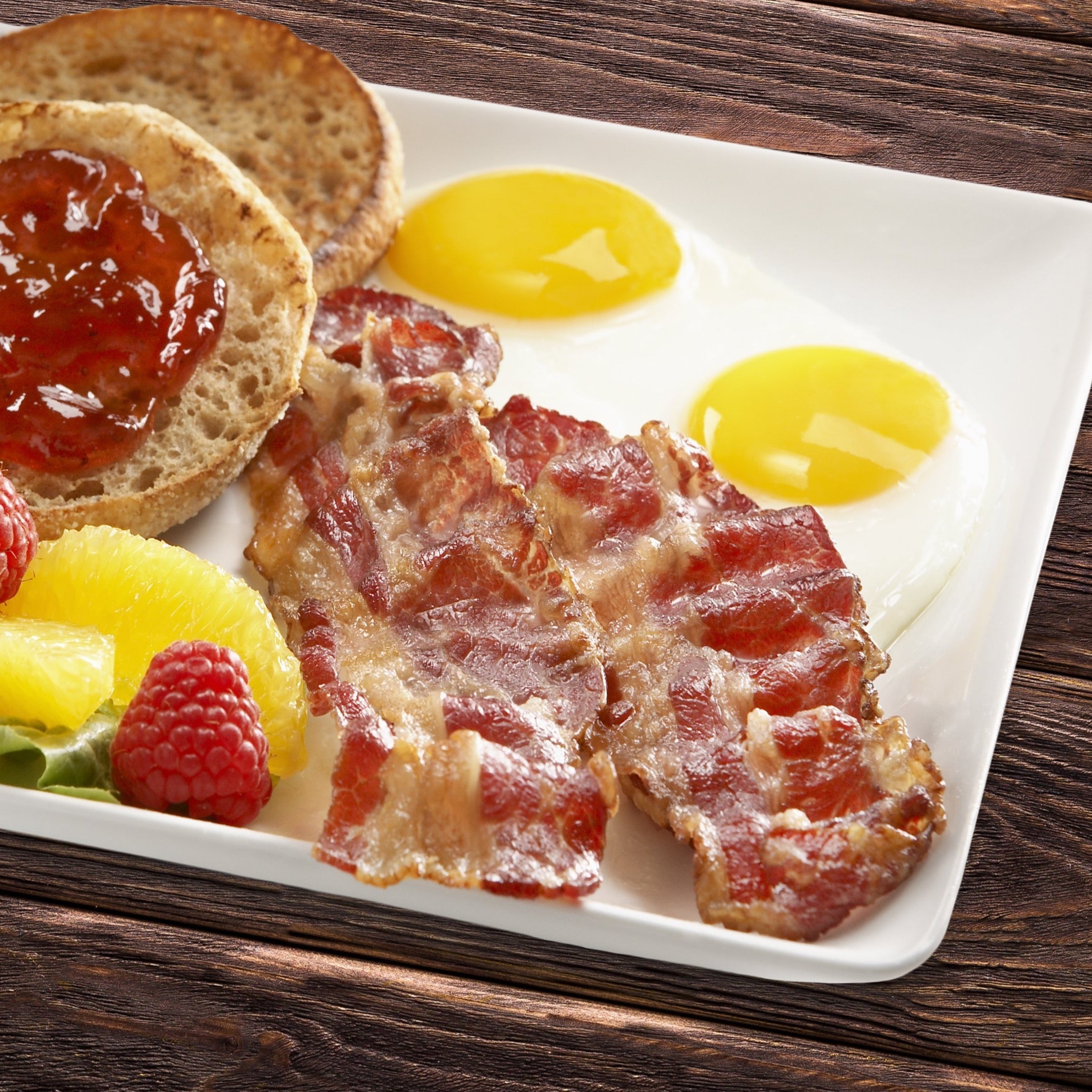 Midamar Breakfast Beef Strips