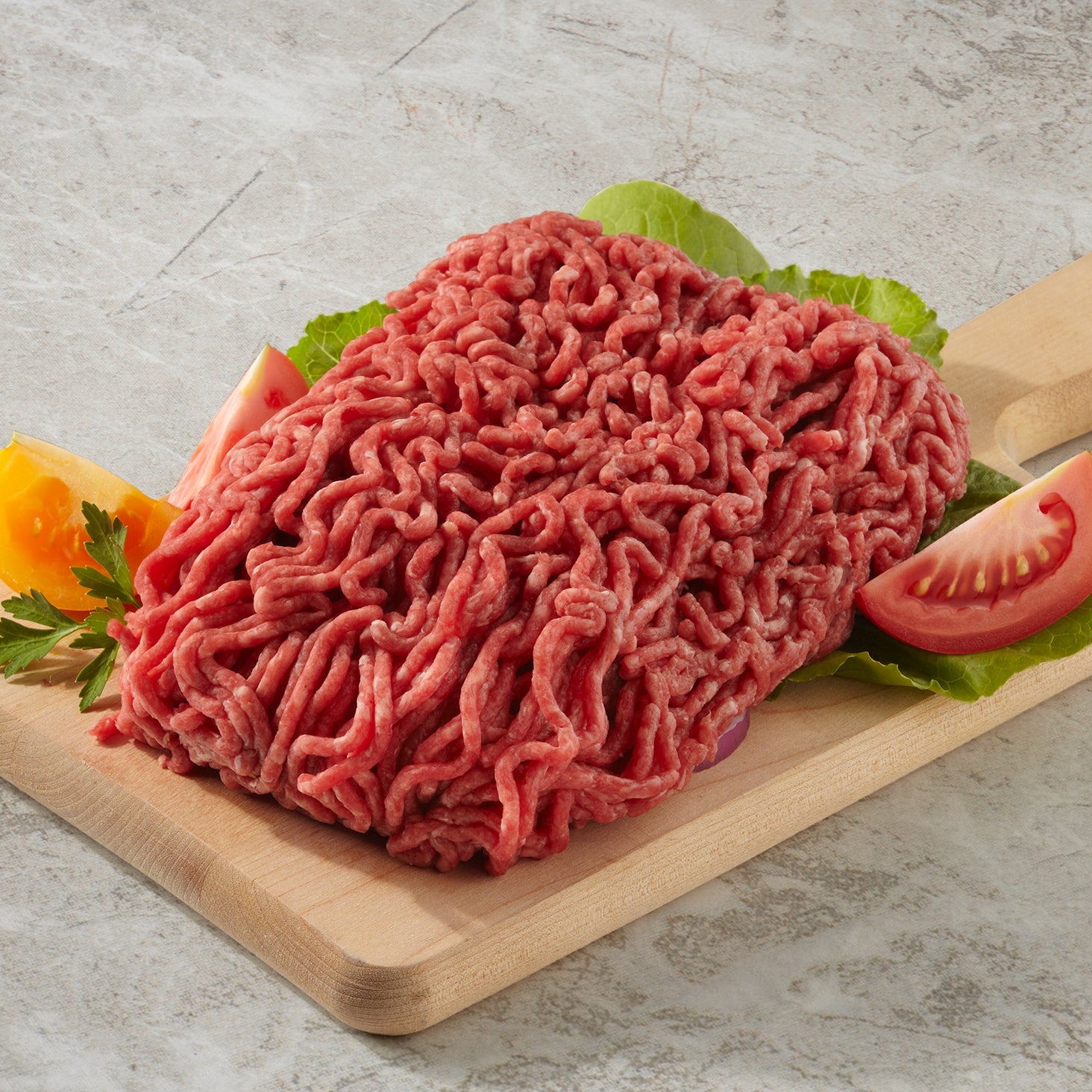 Halal 80% Lean Pure Ground Beef
