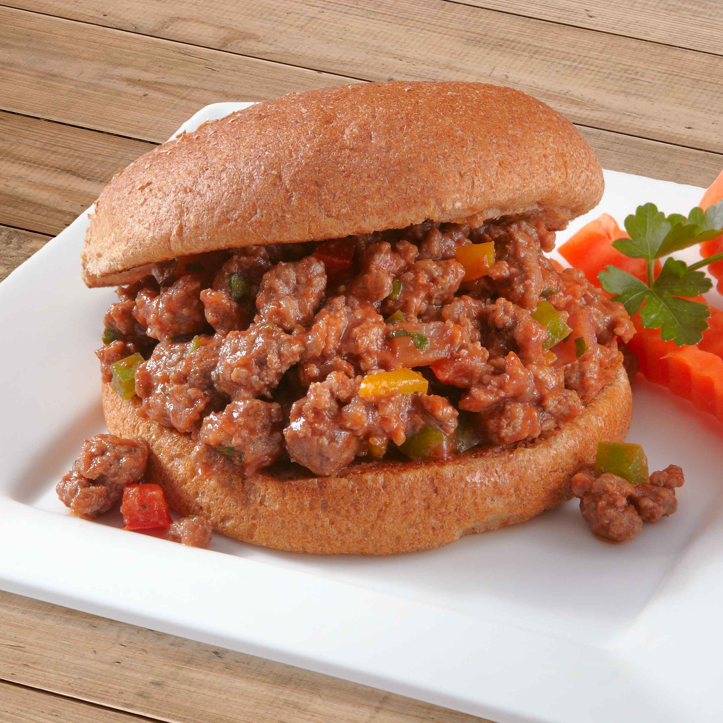 Halal 80% Lean Pure Ground Beef - 20 lb