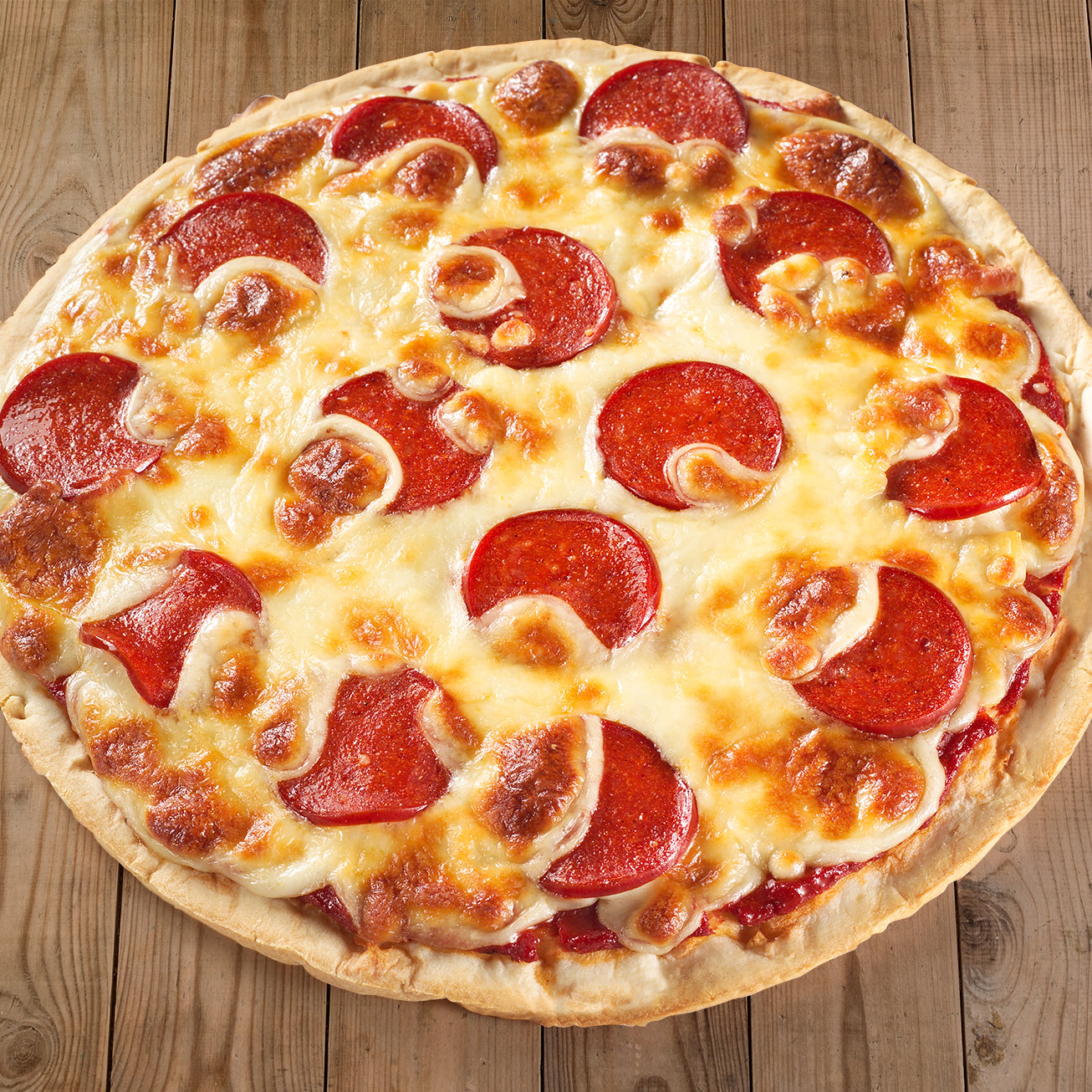 Halal Sliced Beef Pepperoni - 5 lb