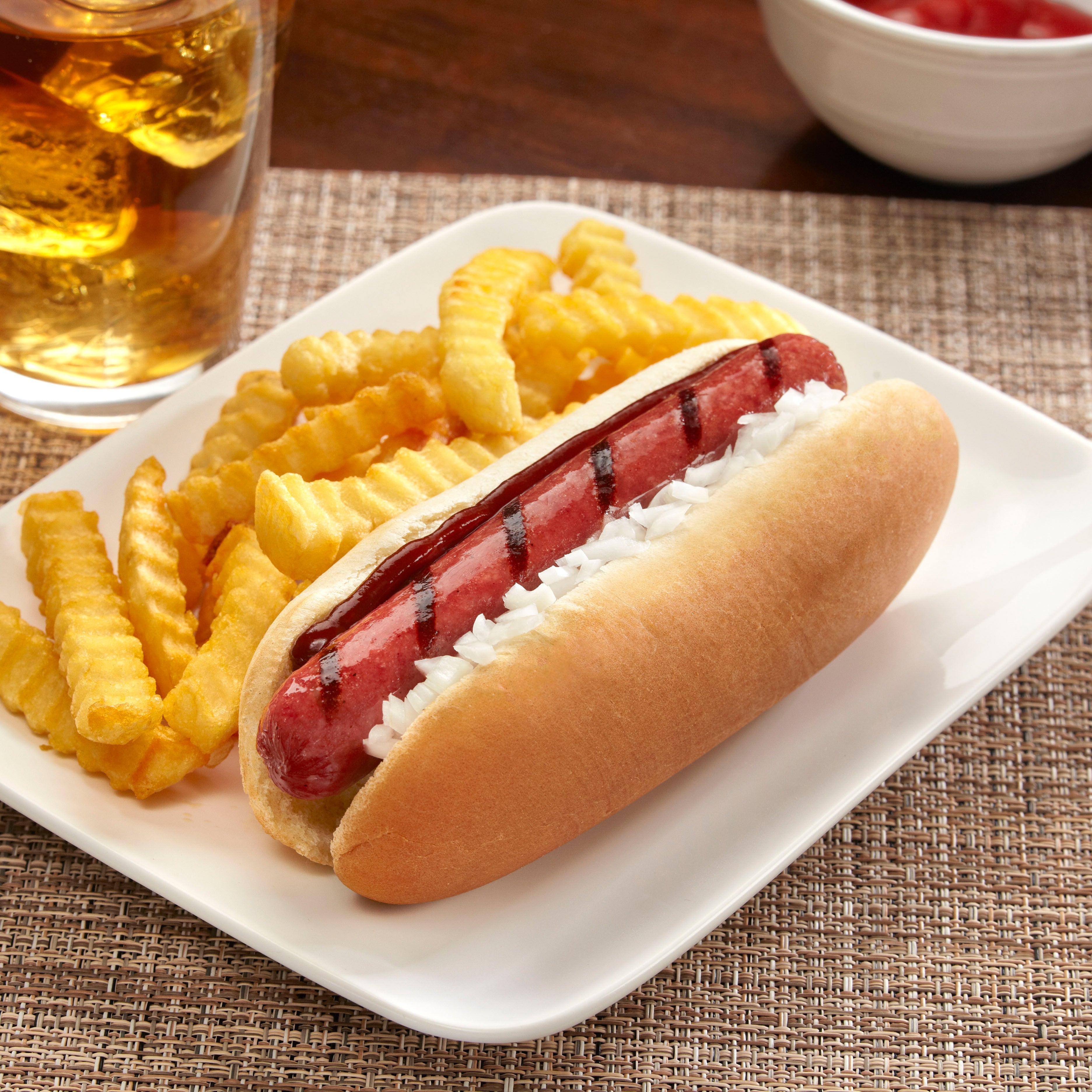 Jumbo Campfire Grillers (Halal Smoked Beef Franks)