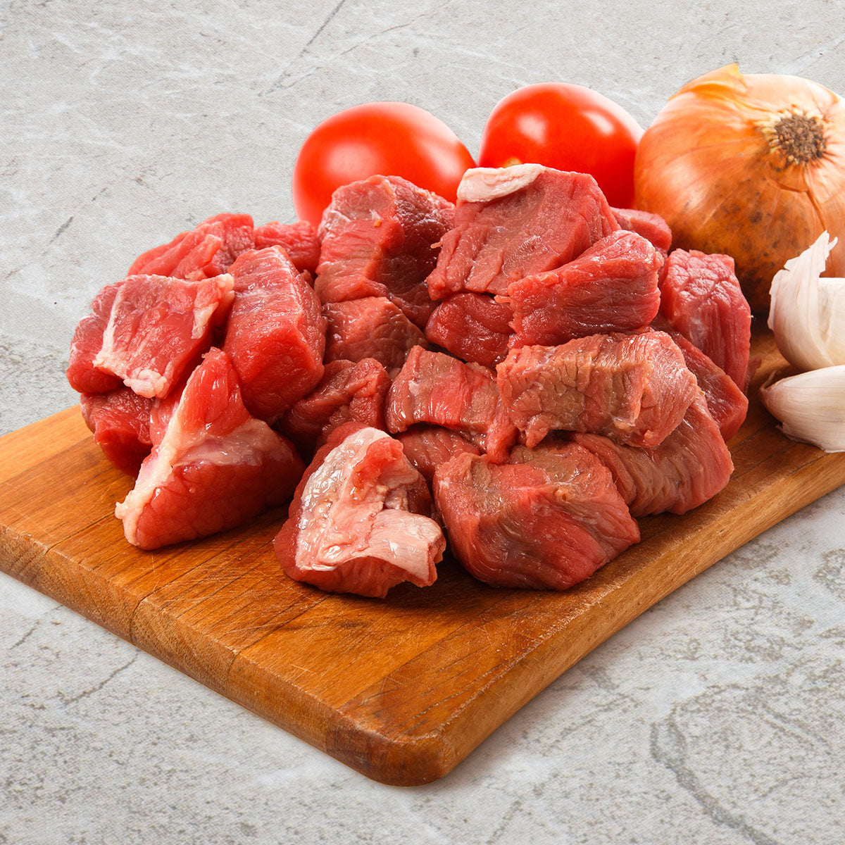 Halal Boneless Lamb Stew Meat