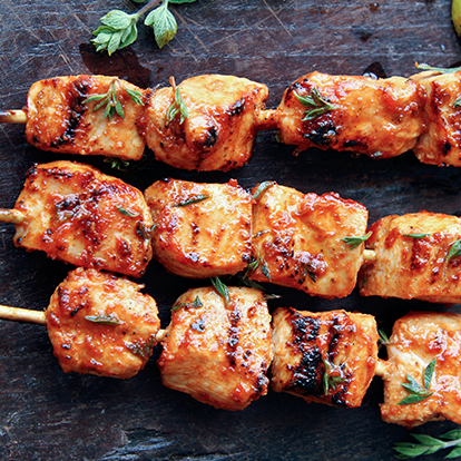 Wild Garden Turkish Taouk Quick Marinade