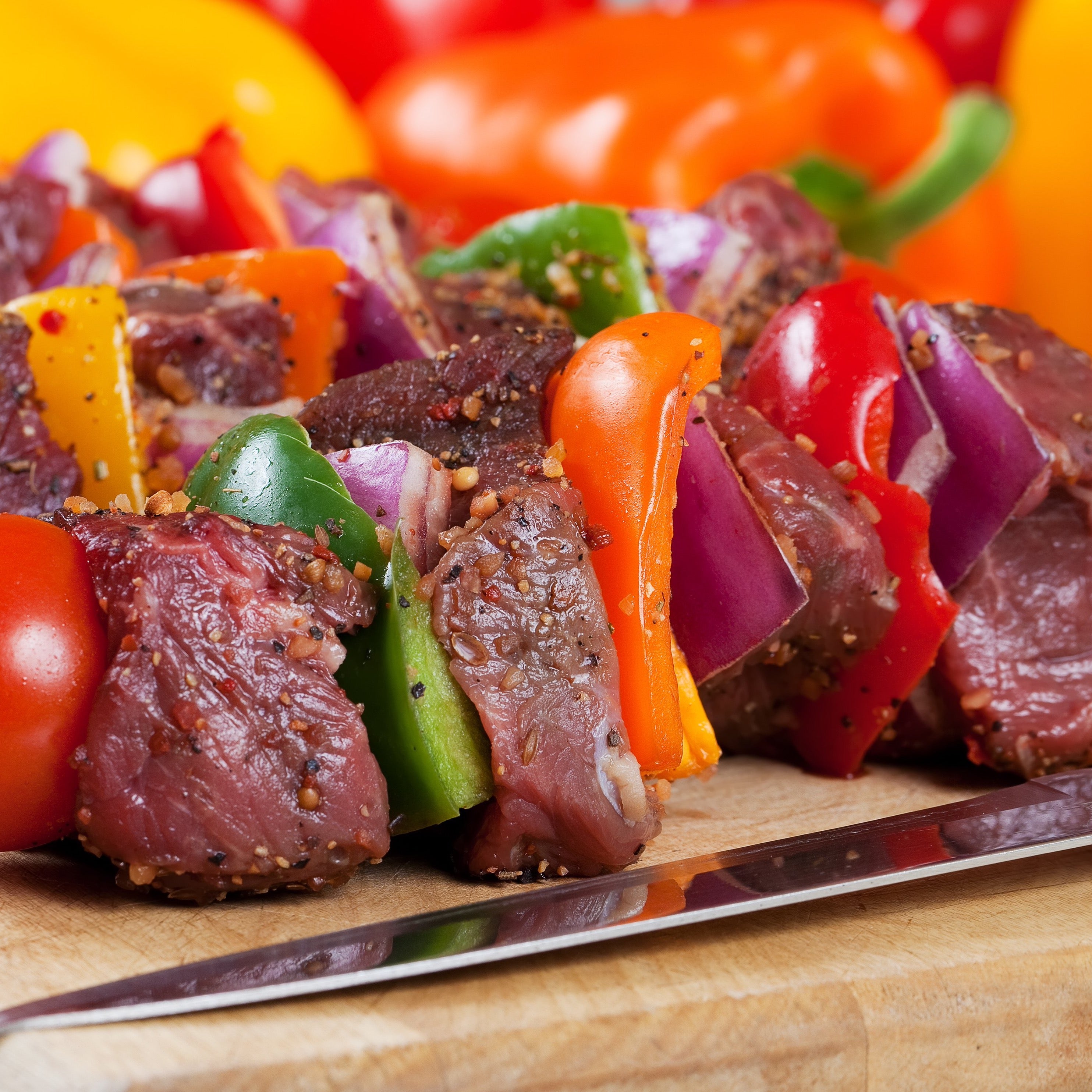 Halal Boneless Beef Stew Meat