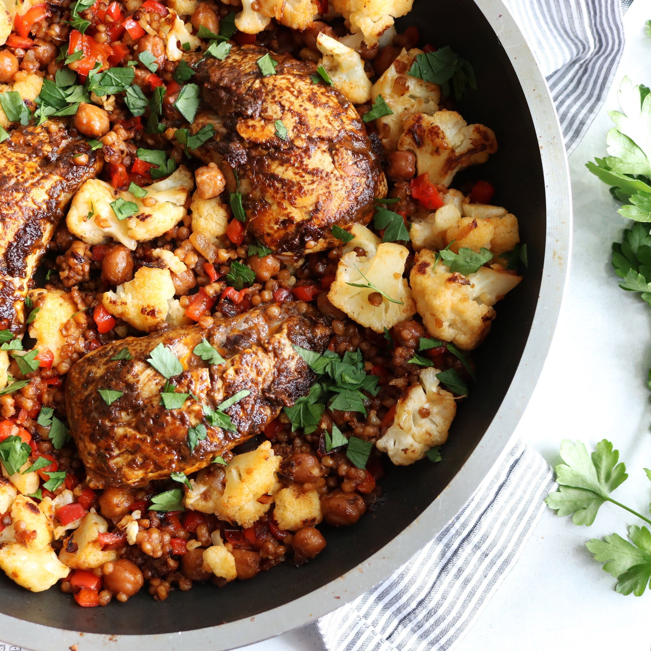 Wild Garden Persian Sumac Marinade