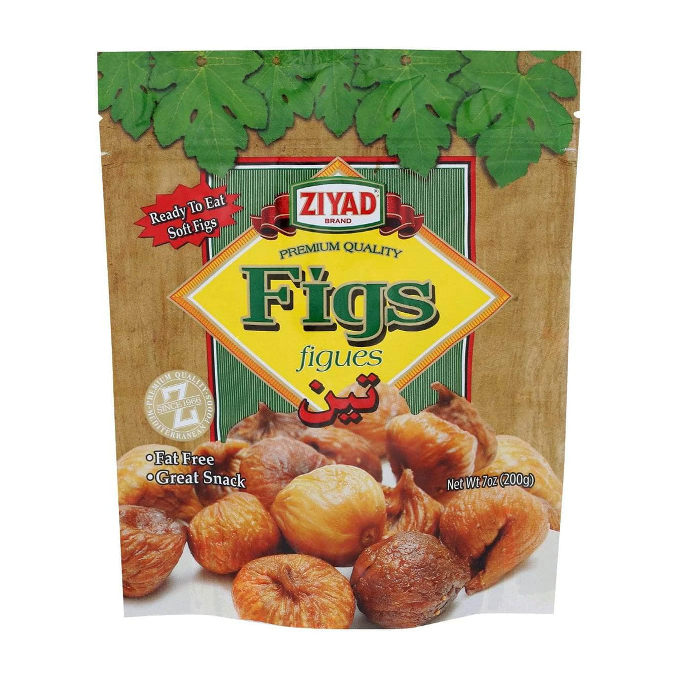 Ziyad Soft Dried Figs