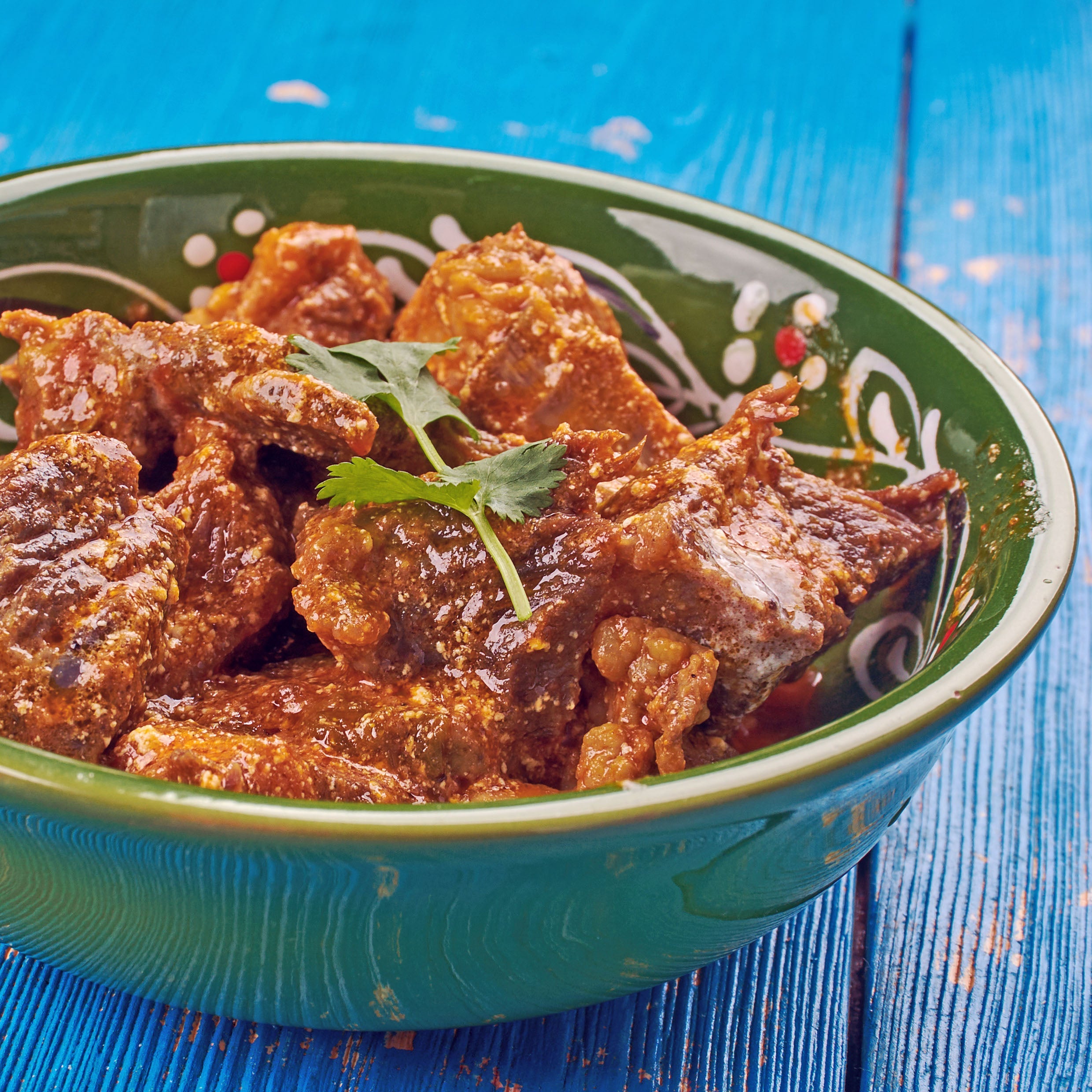Halal Goat Cubes