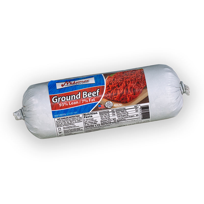 Halalthy™  93% Lean Ground Beef