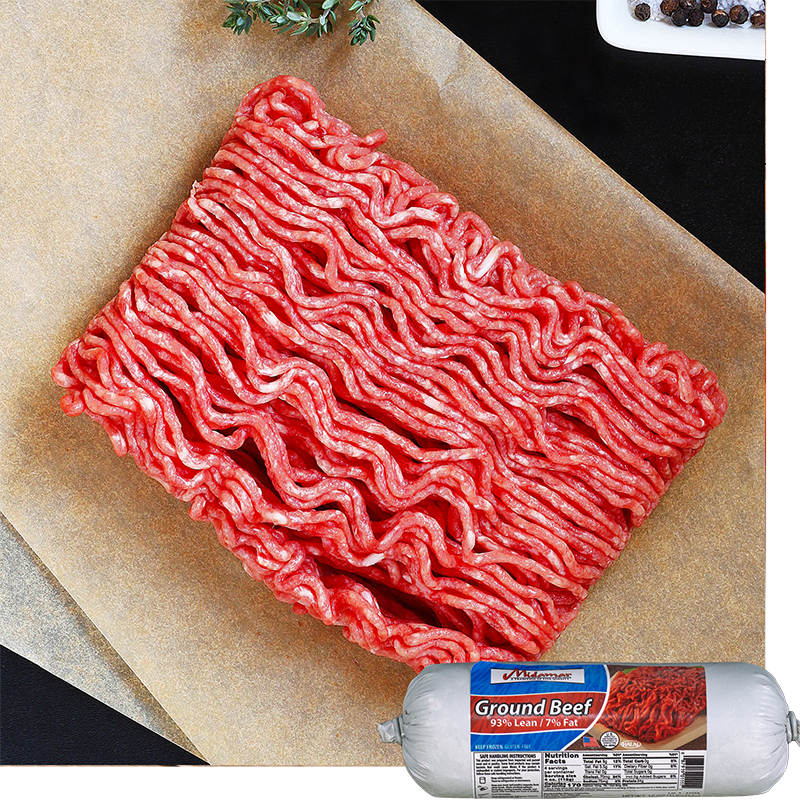 Halalthy™  93% Lean Ground Beef