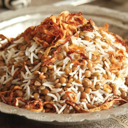 Wild Garden Rice & Potato Pilaf