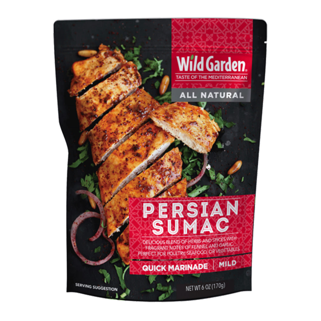 Wild Garden Persian Sumac Marinade