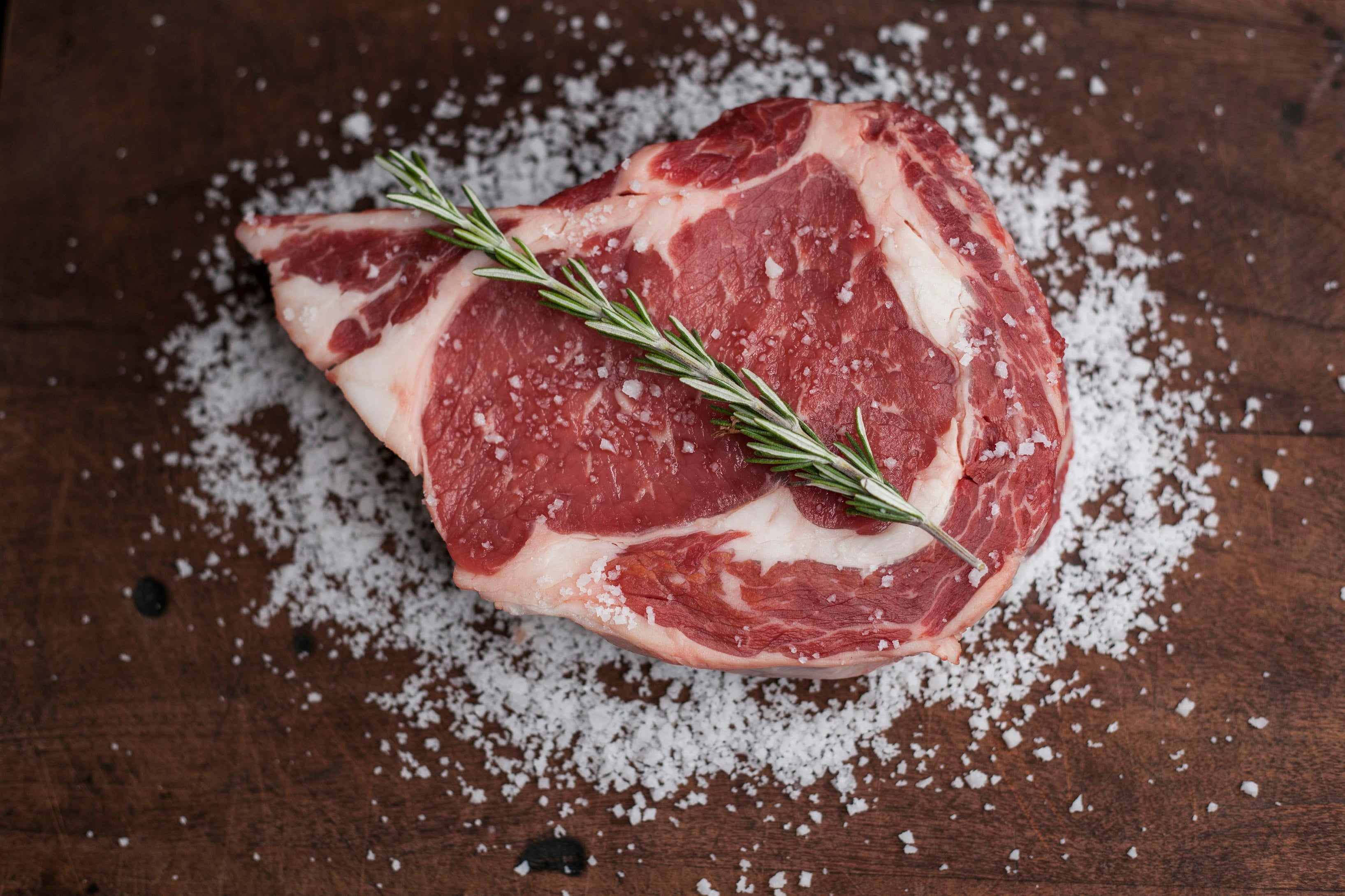 Premium Halal Beef Steak